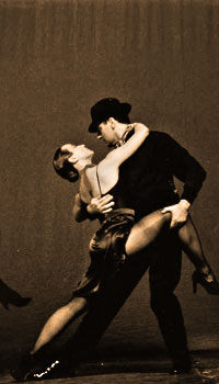 Tango - Actividades en Escuela de Danza Carmen